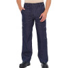 Pantaloni de lucru din denim Denim K6, deci albastrul este potrivit pentru sublimare